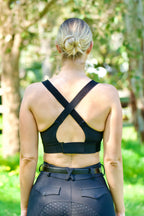 Performance Equestrian Sports Bra – For High-Impact Riding