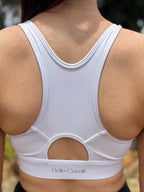 Performance Equestrian Sports Bra – For High-Impact Riding