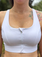 Performance Equestrian Sports Bra – For High-Impact Riding