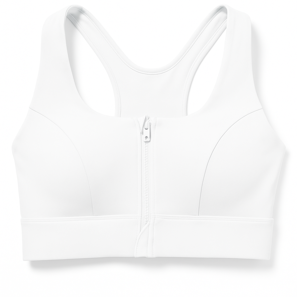 Performance Equestrian Sports Bra – For High-Impact Riding